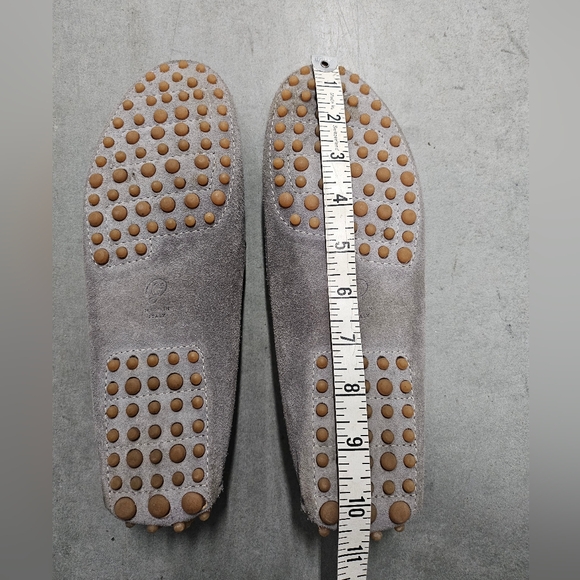 M. Gemi Felize Suede Loafer Size 40 US 9 - Picture 10 of 10